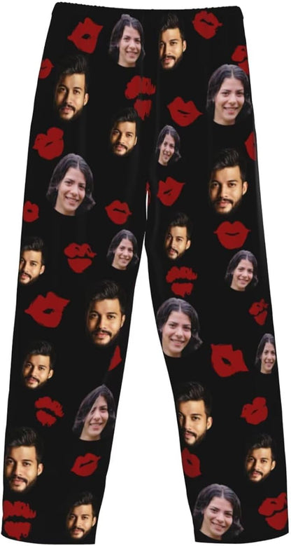 Custom Pajama Pants Personalized Pajama Bottoms - Image 5