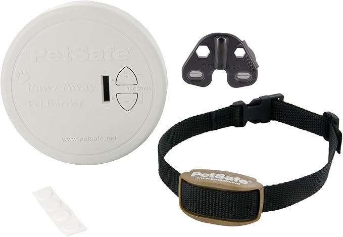 PetSafe Pawz Away Indoor Wireless Pet Barrier, Electric Training System by PetSafe