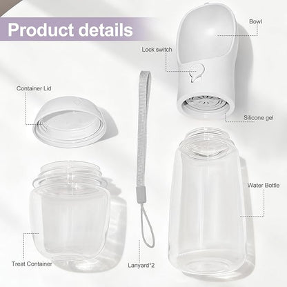 Dog Water Bottle, Portable Water Bottle - Image 2
