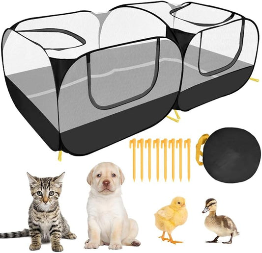 SlowTon Small Animals Playpen by SlowTon