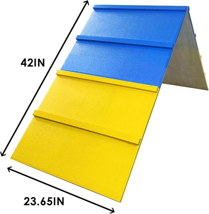 Tongmo Dogs Agility A-Frame: Premium Dog Agility Equipment - Image 2