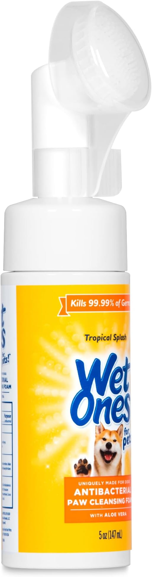 Wet Ones for Pets Antibacterial Dog Paw Cleaner - Image 7