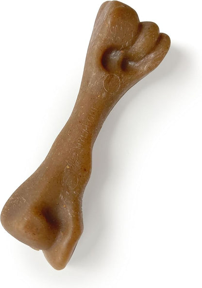 Nylabone Strong Chew Femur Bone Dog Toy Made - Image 8