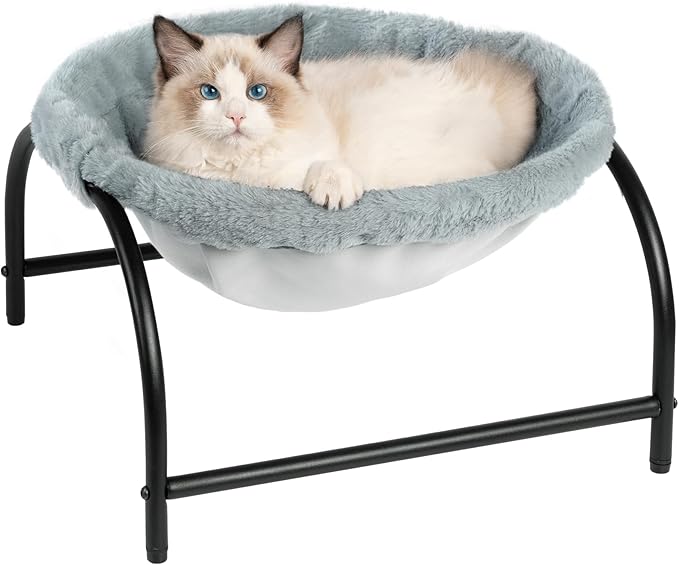 JUNSPOW Cat Bed Dog Bed Pet Hammock Bed Kitty Sleeping Cat Supplies Pet by JUNSPOW