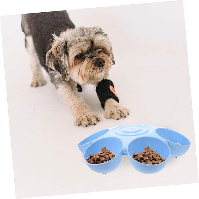 Mikikit Floral Multi Use Food and Water Bowl - Image 6