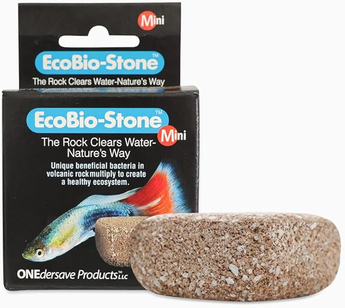 EcoBio-Block Natural Volcanic Rock by EcoBio-Block
