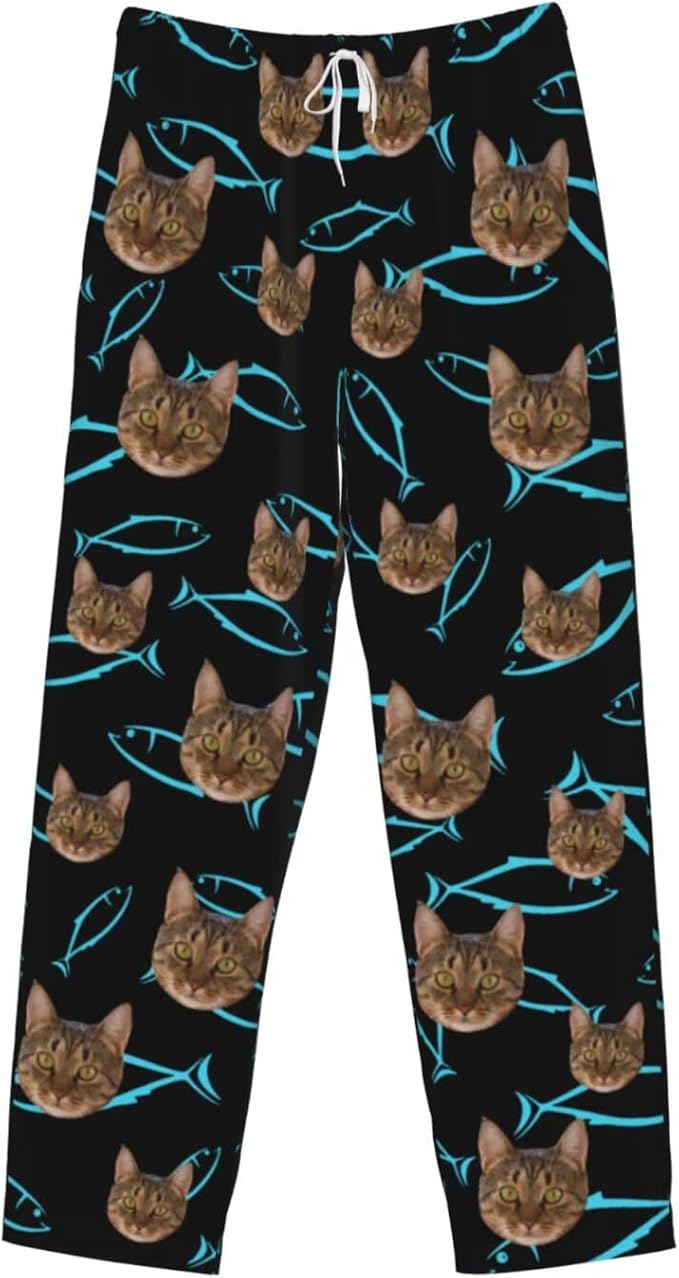 Custom Pajama Pants Personalized Pajama Bottoms - Image 4
