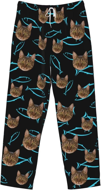 Custom Pajama Pants Personalized Pajama Bottoms - Image 4