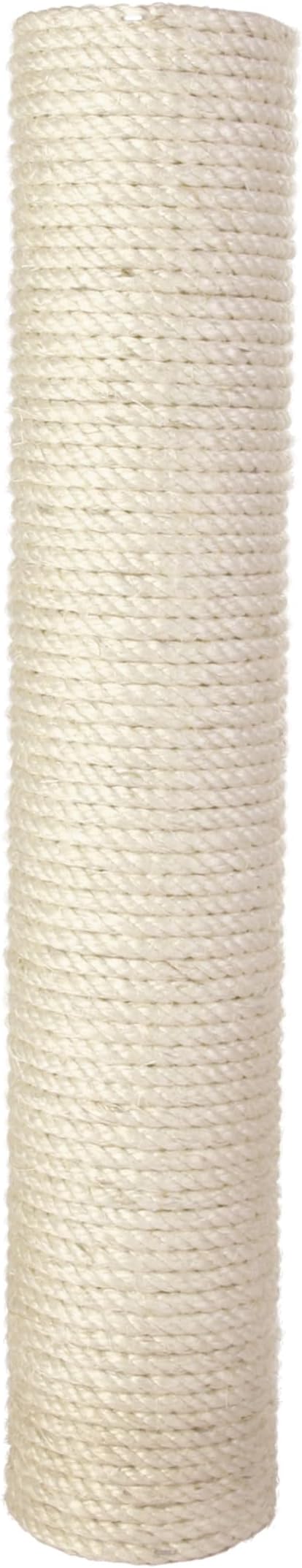 TRIXIE Replacement Sisal Post for Cat Scratching Posts, Backup Scratcher for by TRIXIE