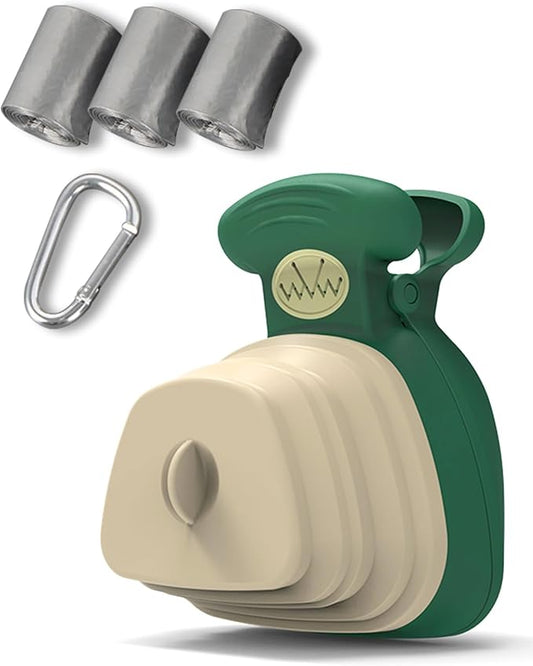 Portable Dog Pooper Scooper by ClicktoFollow