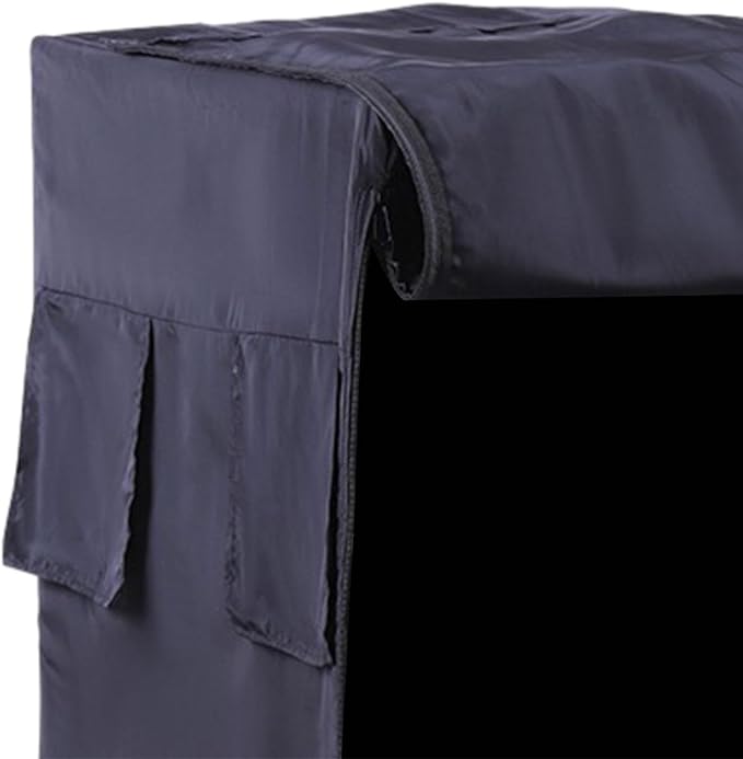 Bird Cage Cover, Bird Parrot Cage Cover, Bird Good Night Dustproof Blackout - Image 3