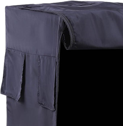 Bird Cage Cover, Bird Parrot Cage Cover, Bird Good Night Dustproof Blackout - Image 3