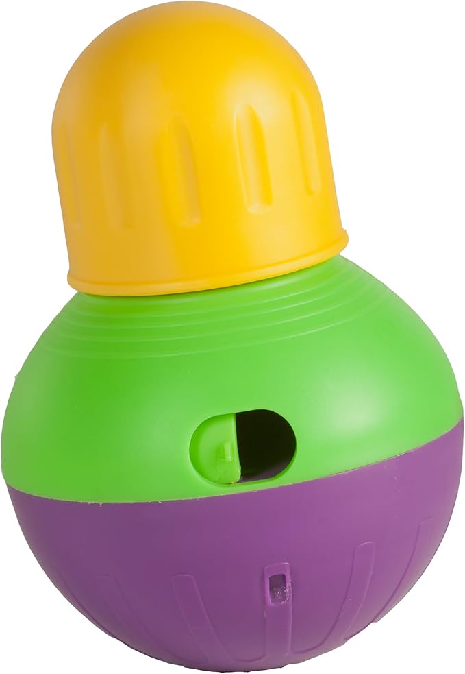 StarMark Bob-A-Lot Interactive Dog Toy by Starmark