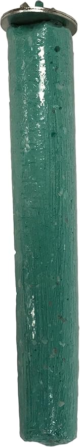 PENN-PLAX Bird-Life Calcium Bird Perch – Naturally Trims Nails & Beak – Ideal - Image 2