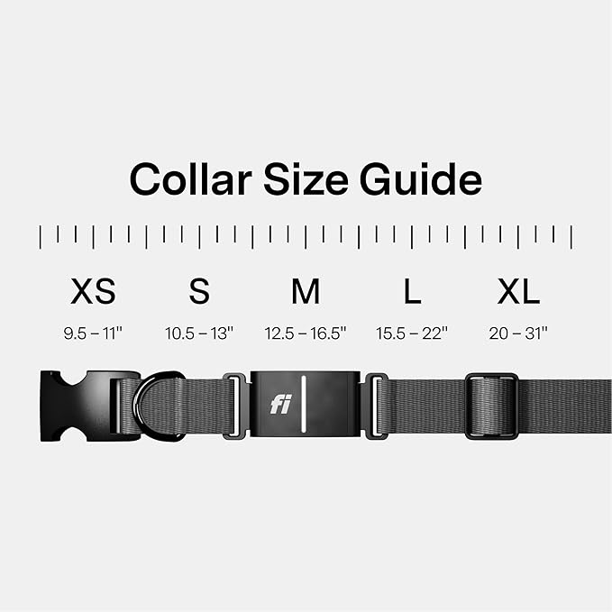 Fi New Series 3+ Smart Dog Tracker Collar GPS Tracker - Image 5
