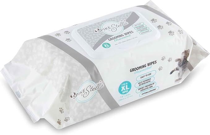 110 Pack Pet Grooming Wipes - Image 7