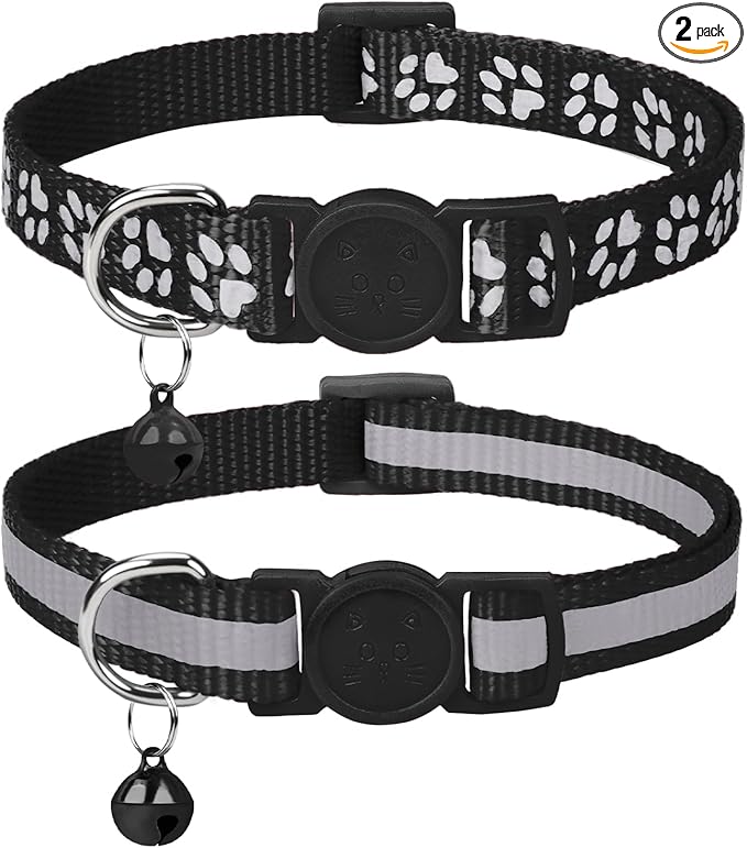 Taglory Kitten Collar Breakaway by Taglory