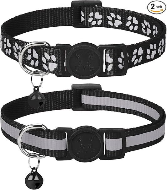Taglory Kitten Collar Breakaway by Taglory
