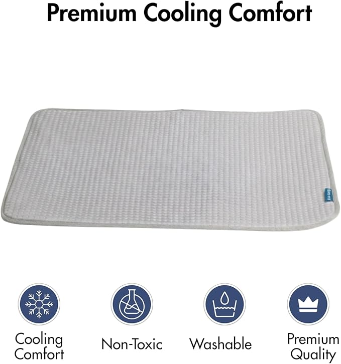 Spark Paws Cooling Mat for Dogs - Image 2