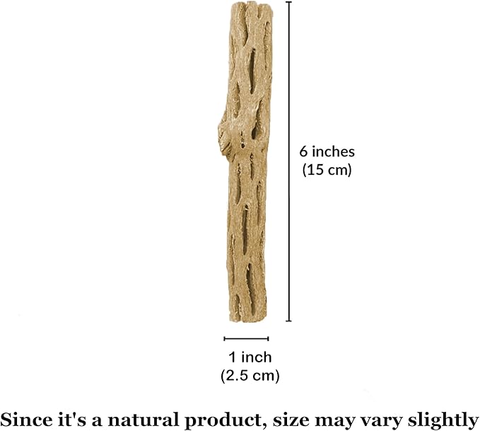 SunGrow Hermit Crab Woods, Climbing Logs, Keep Hermies Busy and Active - Image 7