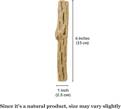 SunGrow Hermit Crab Woods, Climbing Logs, Keep Hermies Busy and Active - Image 7