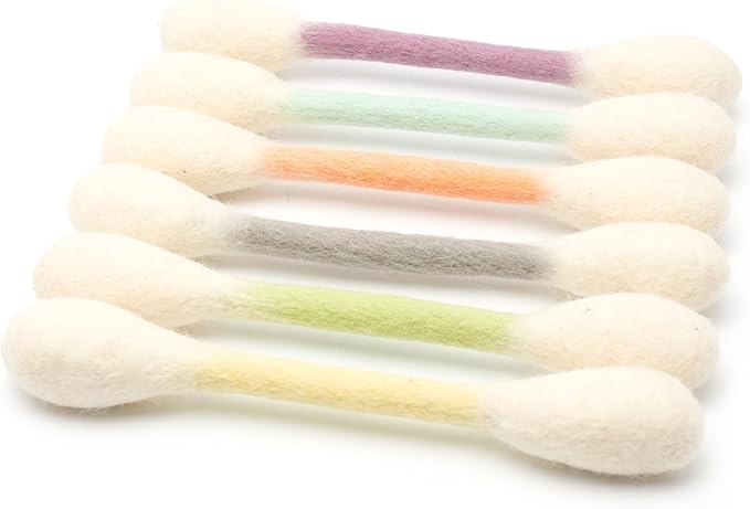 Glaciart One Swabs Cat Toys by GlaciartOne