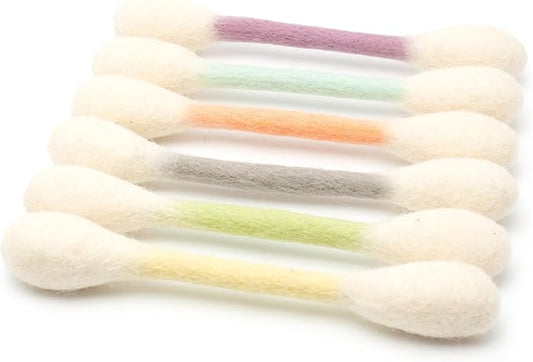 Glaciart One Swabs Cat Toys by GlaciartOne