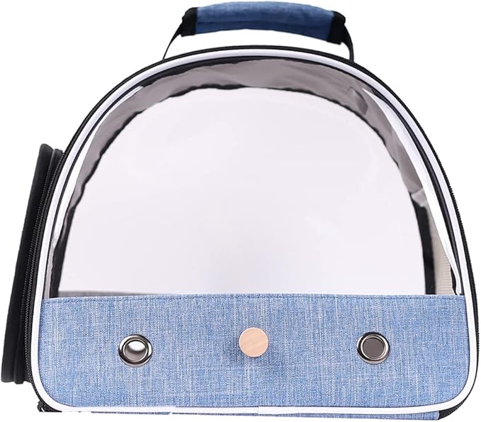 Small Bird Travel Carrier, Portable Bird Travel Carrier - Image 5
