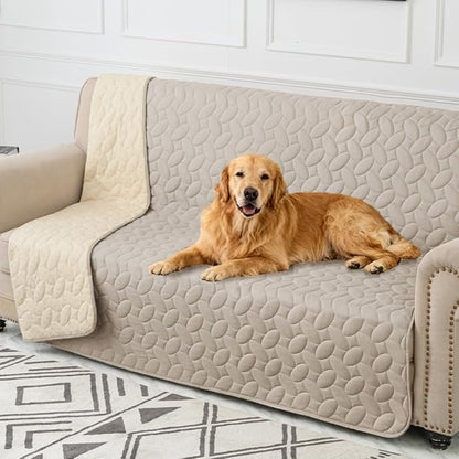Ameritex Waterproof Pet Bed Cover Anti-Slip Dog Bed Blanket - Image 6