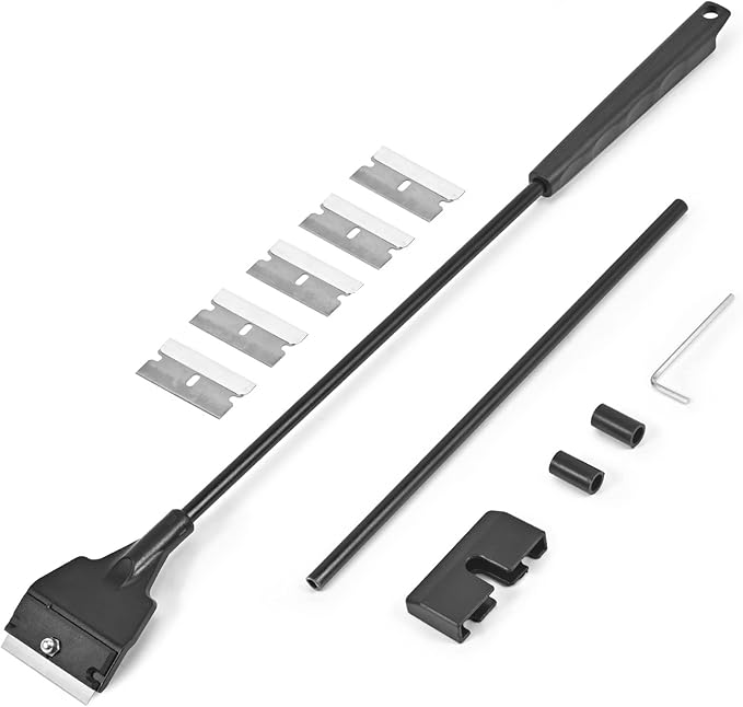 Olaismln Fish Tank Scraper Cleaner by Olaismln