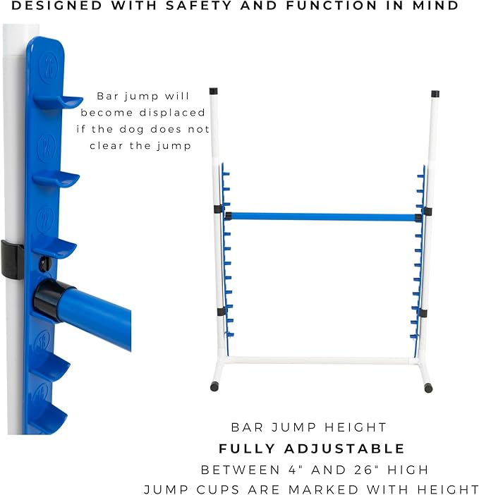 Better Sporting Dogs Elite Agility Set - Image 3