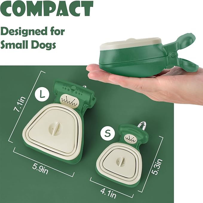 Portable Dog Pooper Scooper - Image 2