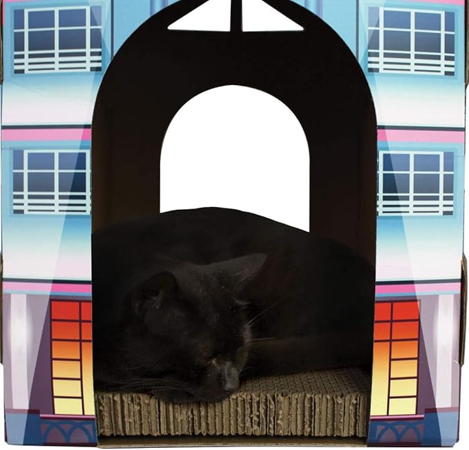 American Cat Club Cat House - Image 3