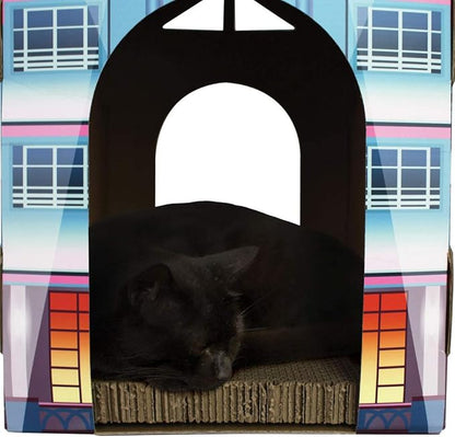 American Cat Club Cat House - Image 3