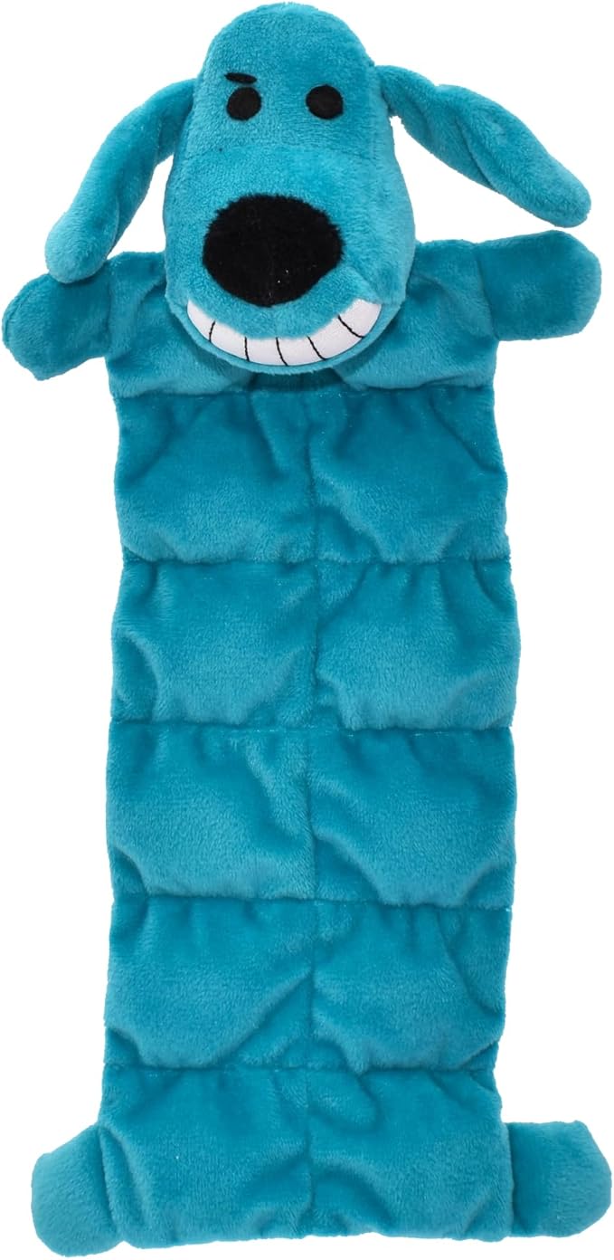 Multipet Original Loofa Dog Plush Toy Mat by Multipet