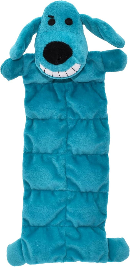 Multipet Original Loofa Dog Plush Toy Mat by Multipet