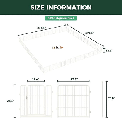 FXW Rollick Unleashed Dog Playpen - Image 7