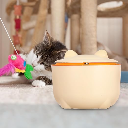 NUOBESTY Pet Litter Container Trash Bucket - Image 6