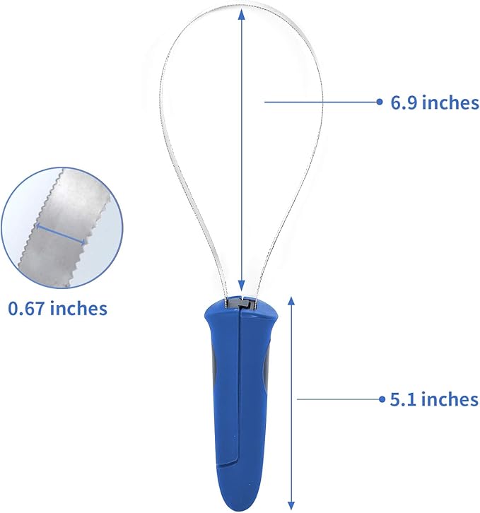 BOTH WINNERS Dual-Sided Shedding Blade - Image 4