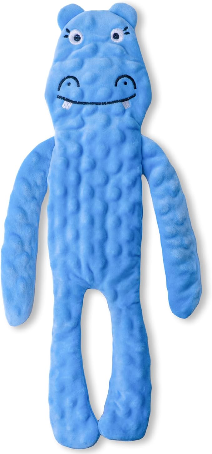 SHARLOVY No Stuffing Dog Toys Squeaky by SHARLOVY