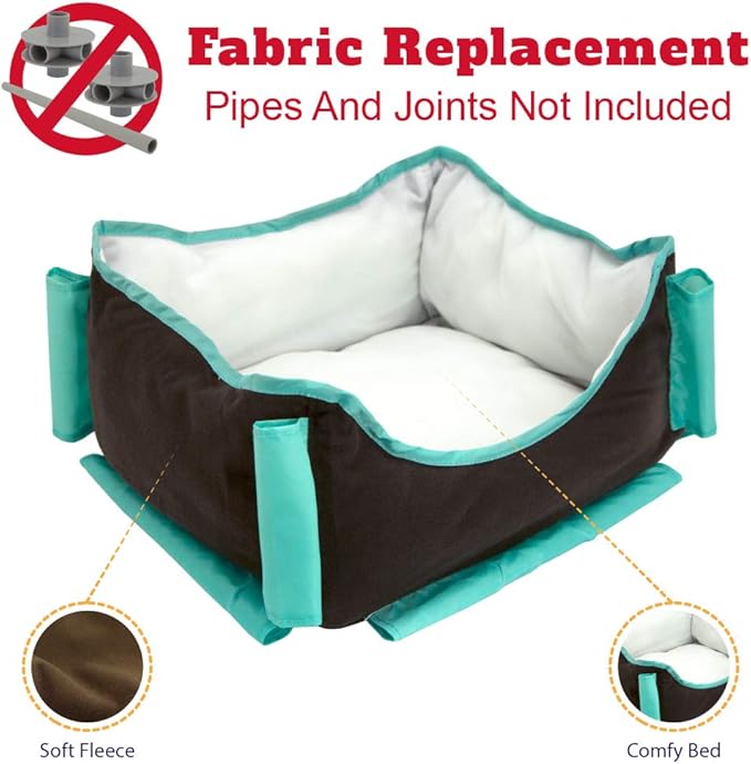 Kitty City Sleeper Cat Bed - Image 2