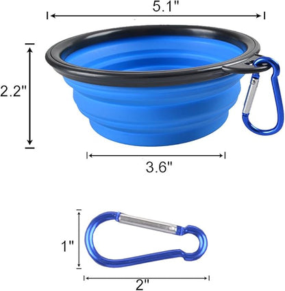 Collapsible Dog Bowls - Image 6
