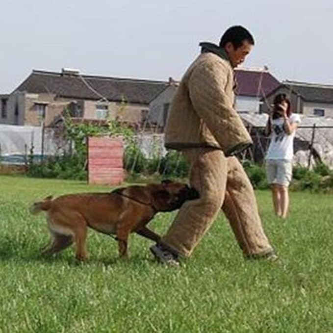 Dog Training Suit, Training Dog Protective Clothing, Unisex Body Protection - Image 2