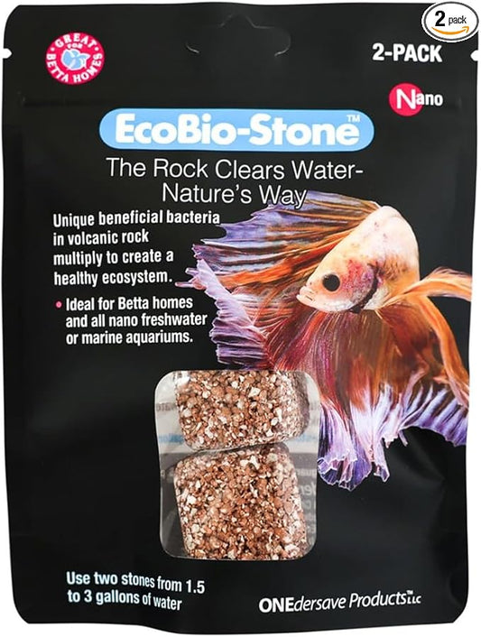 EcoBio-Block Natural Volcanic Rock by EcoBio-Block