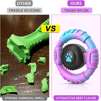Dog Toys for Aggressive Chewers Large Medium Small Breed, Indestructible - Image 5