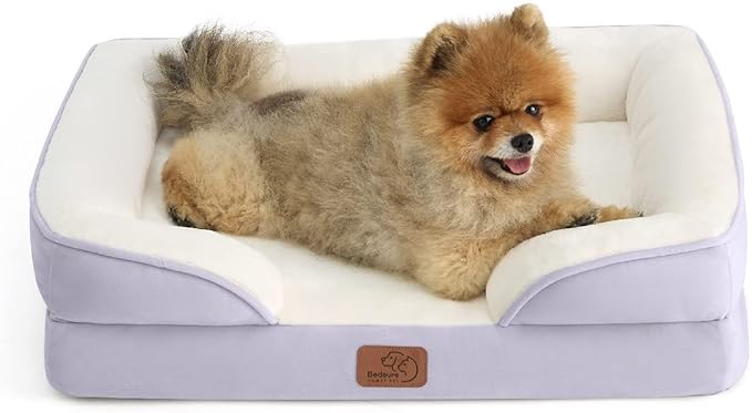 Bedsure Orthopedic Dog Beds for Small Dogs by Unknown