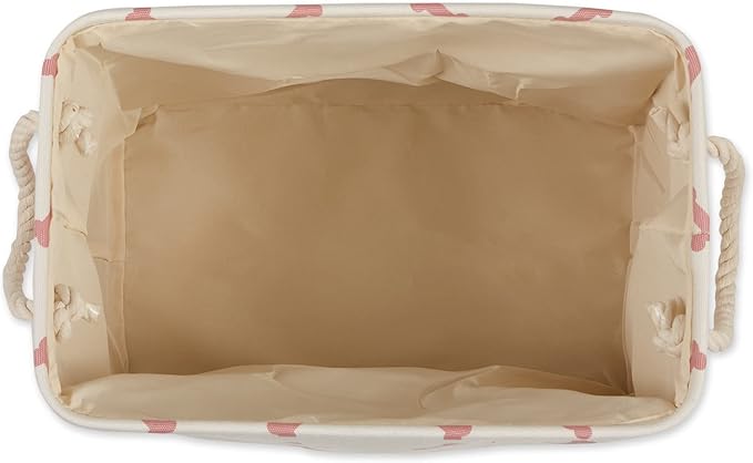 Bone Dry Pet Storage Collection Paw and Bone Print, Small Rectangle - Image 3