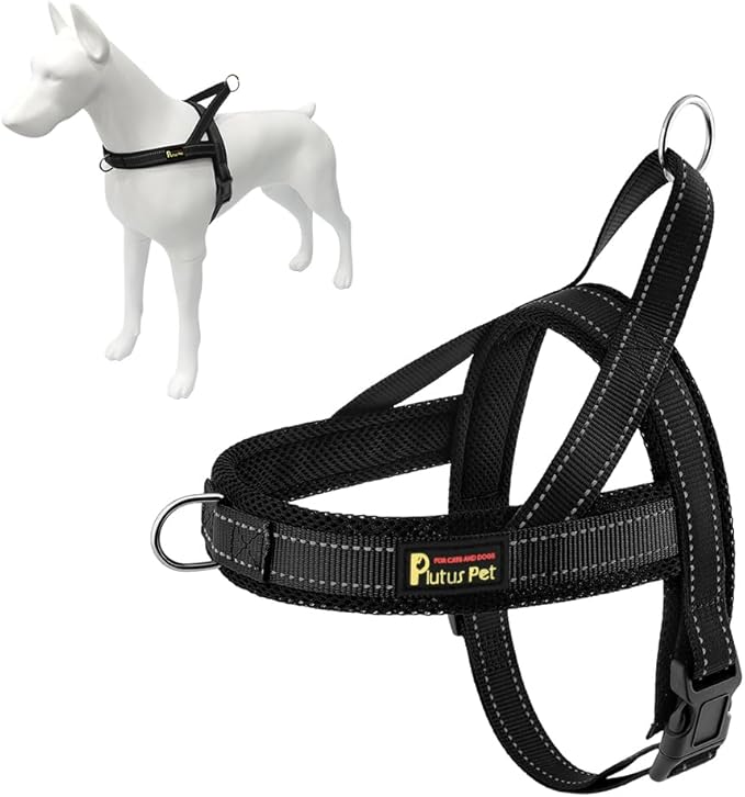 Plutus Pet No Pull Dog Harness by PLUTUSPET