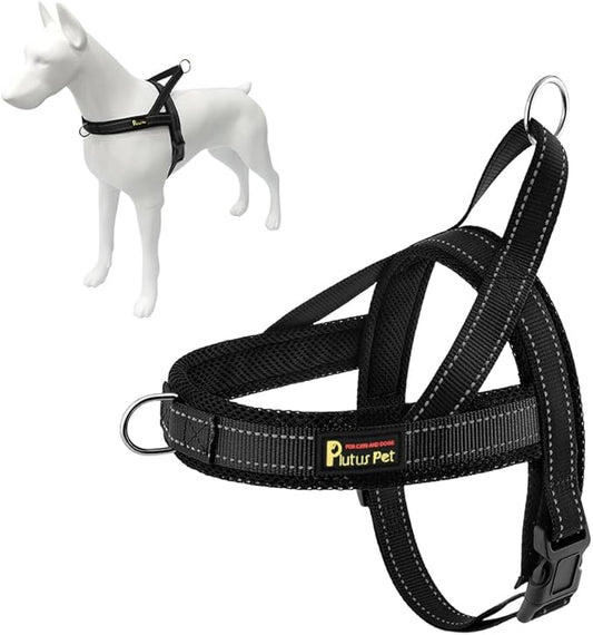 Plutus Pet No Pull Dog Harness by PLUTUSPET