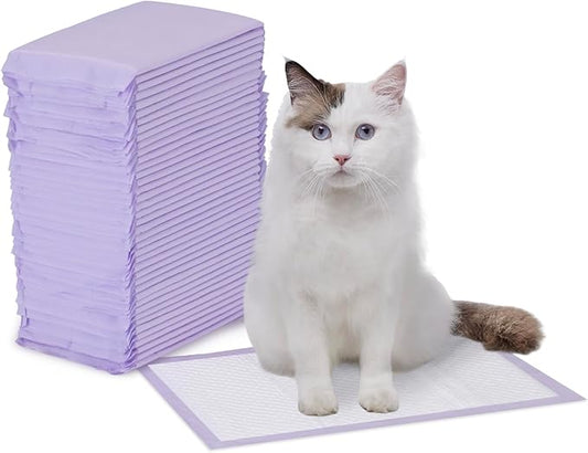 Amazon Basics Cat Litter Pee Pads, Odor Control by AmazonBasics